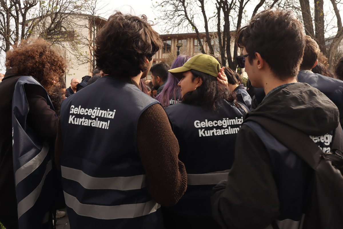 Öğrenci Sendikası tweet media
