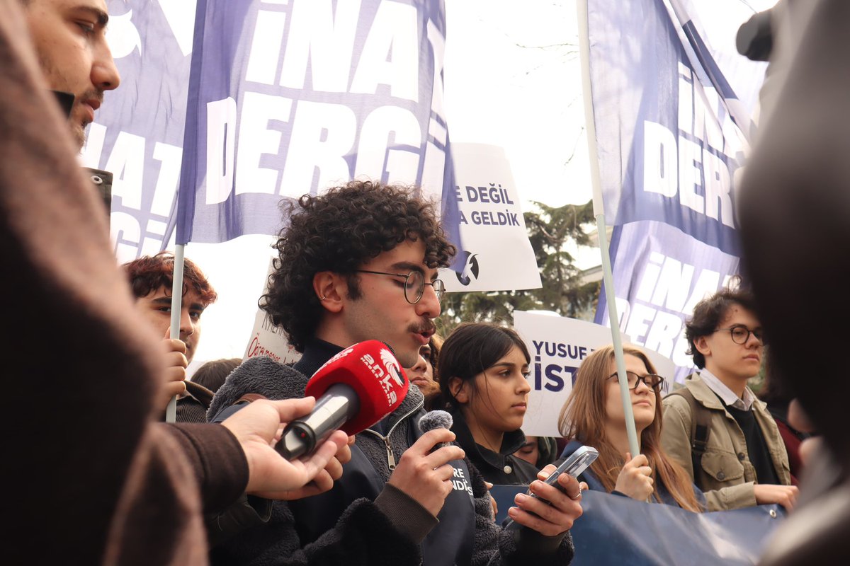 Öğrenci Sendikası tweet media