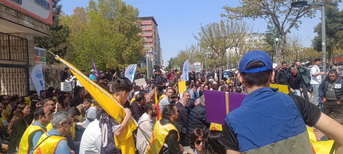 Batman Emek ve Demokrasi Platformu tweet media