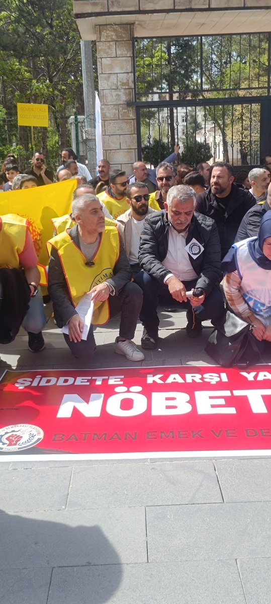 Batman Emek ve Demokrasi Platformu tweet media
