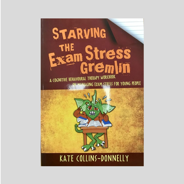 AnxietyUK's tweet image. Exam season is fast approaching, and for many people #exam #anxiety is overwhelming, not “just nerves”. 📚  

*Starving the Exam Stress Gremlin* is a must‑read for anyone whose anxiety is affecting sleep, concentration or health, offering clear, practical strategies to manage