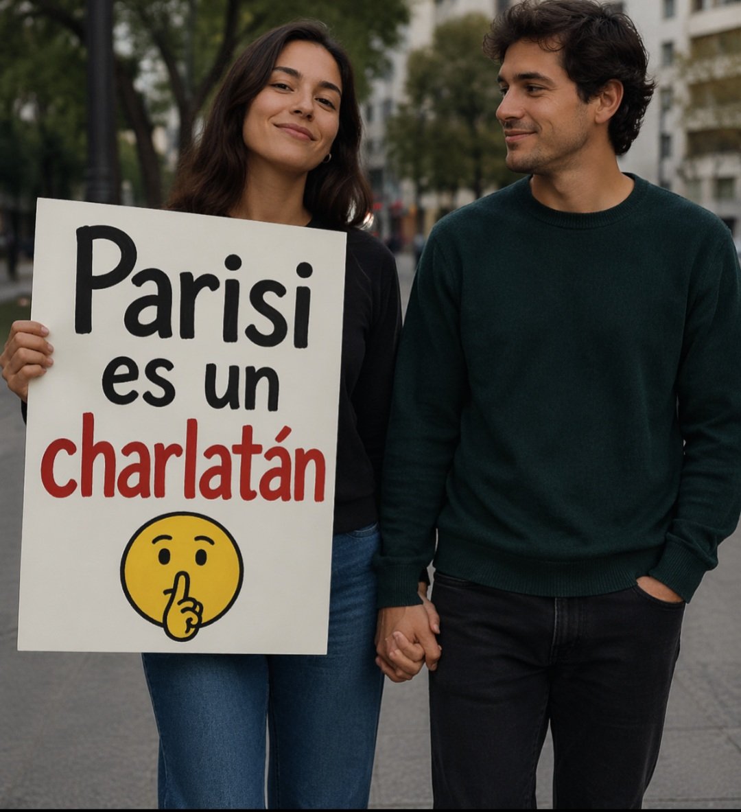 El Nacho . tweet media