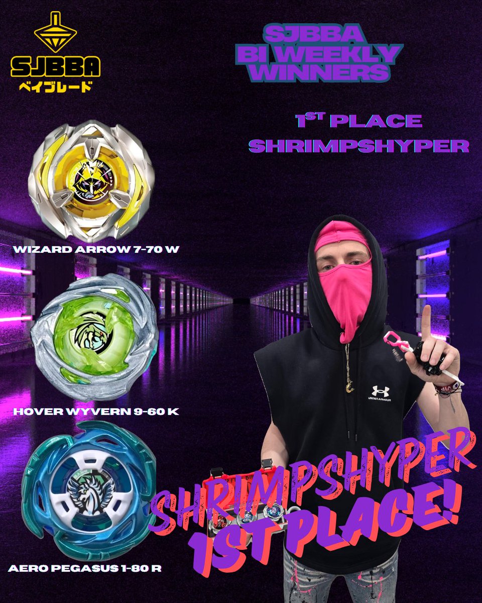 Shrimp(Blader S) tweet media