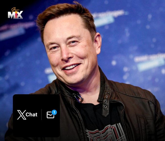 Elon Musk announces the launch of the XChat app tomorrow, which will be the most secure app for users and will enable encrypted conversations and will block screenshots.