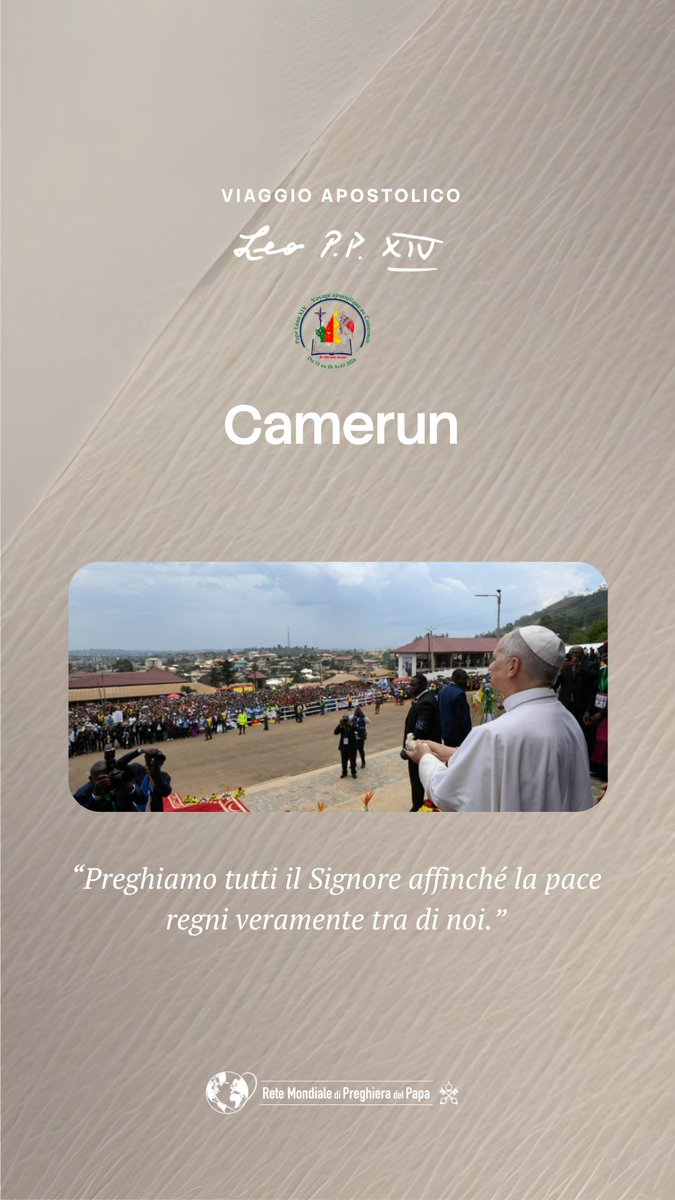 Click To Pray | Il Video del Papa tweet media