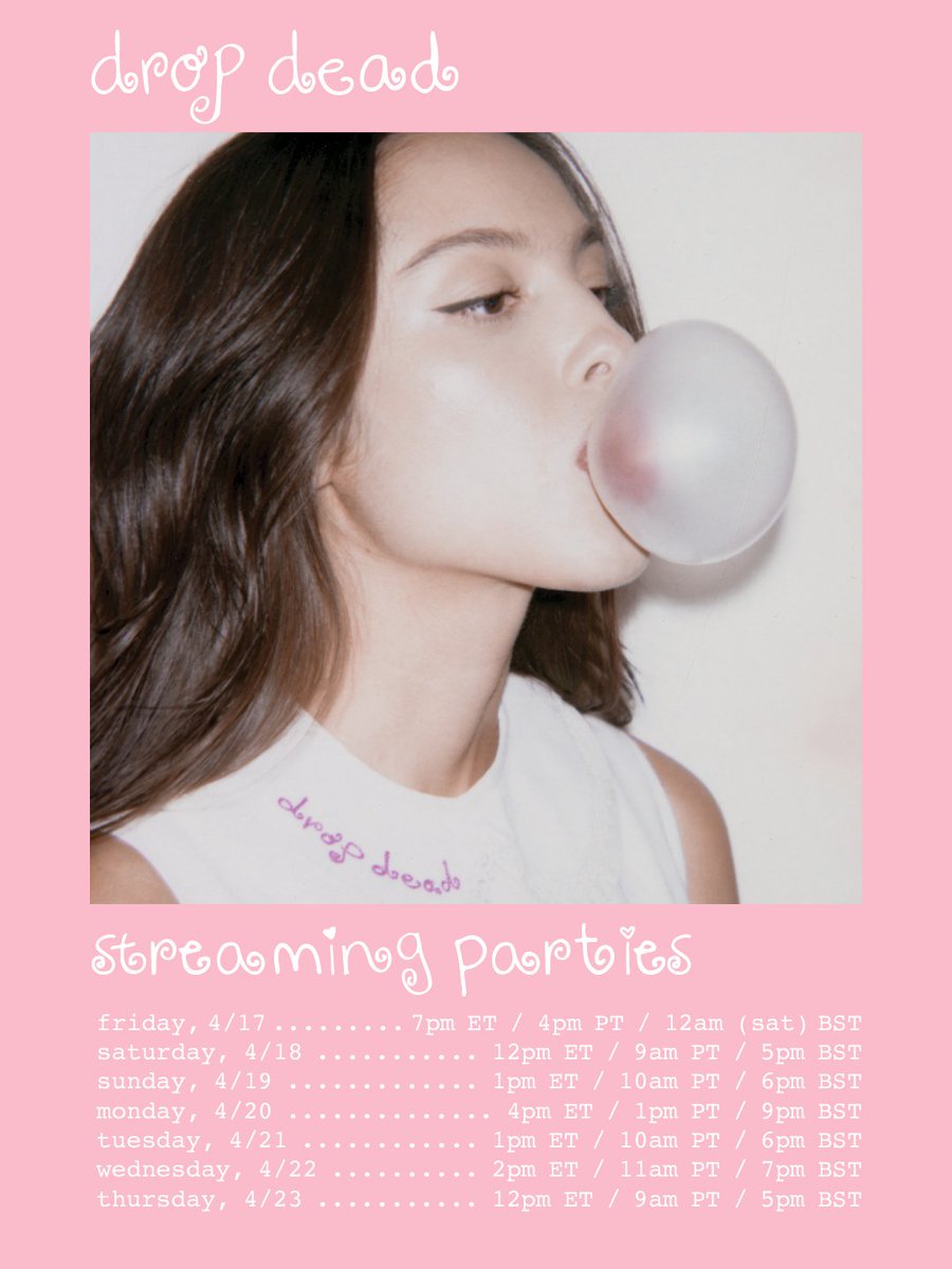 olivia’s livies 🩷 tweet media