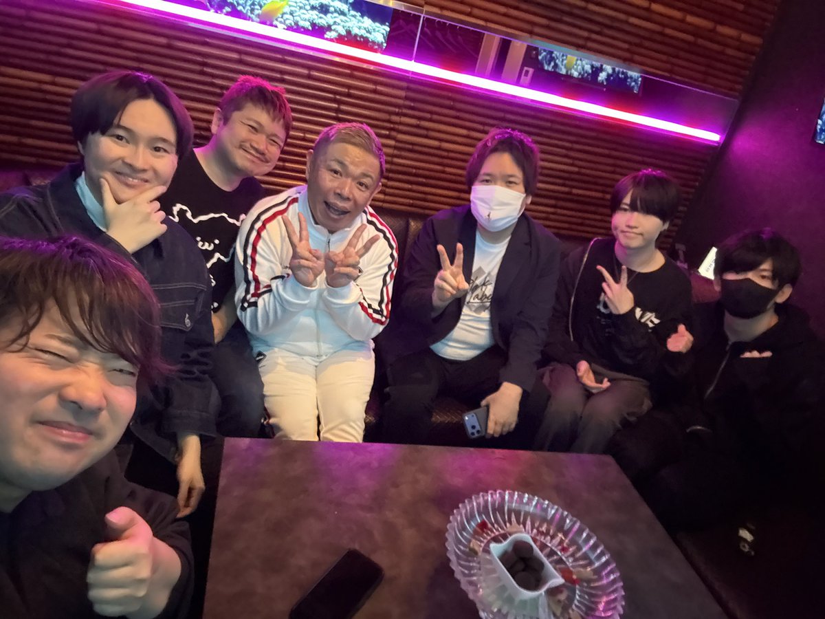 ノックฅ tweet media