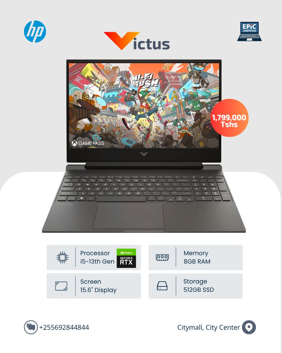 Epic Computers (@epiccomputerstz) / Posts / X