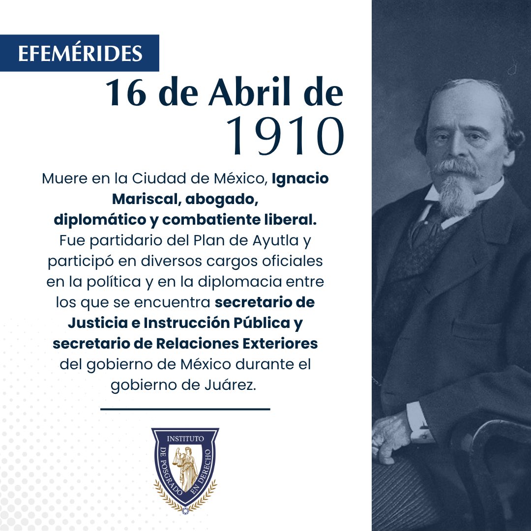 Instituto de Posgrado en Derecho tweet media