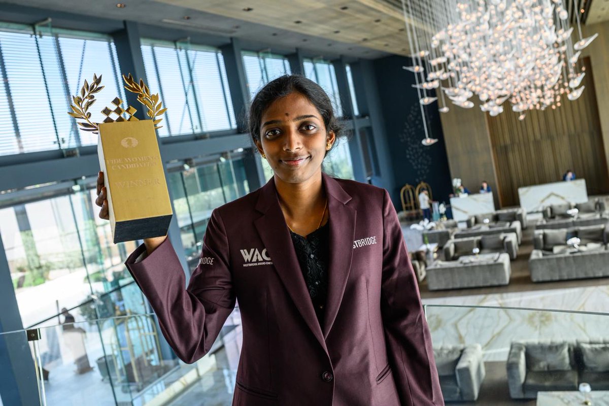 International Chess Federation tweet media