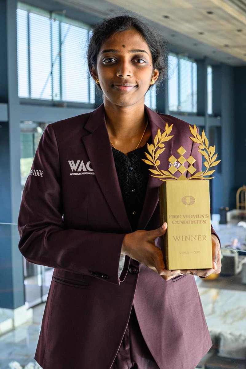 International Chess Federation tweet media