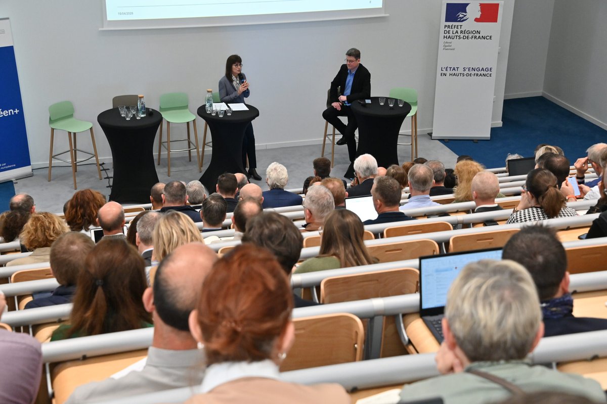 Académie de Lille tweet media