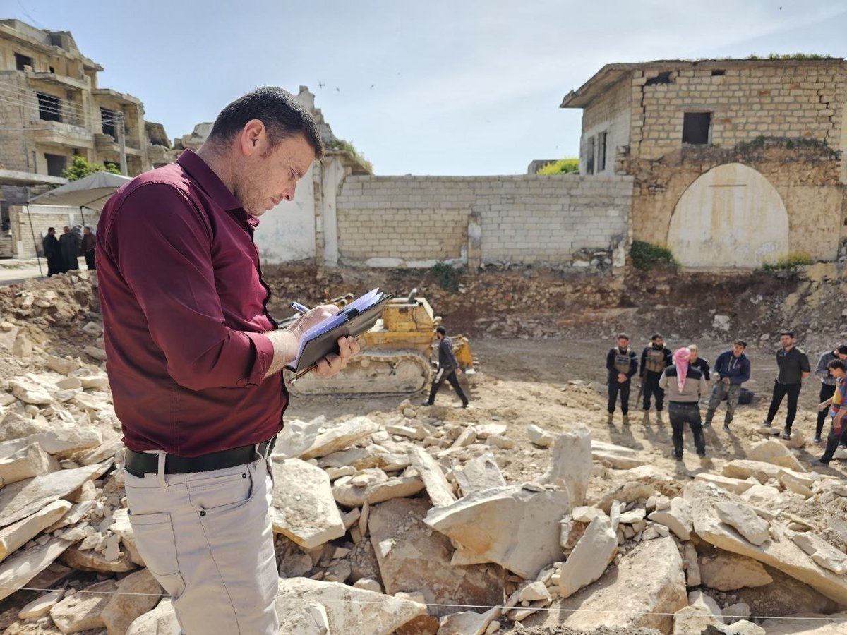 Qalaat Al Mudiq tweet media