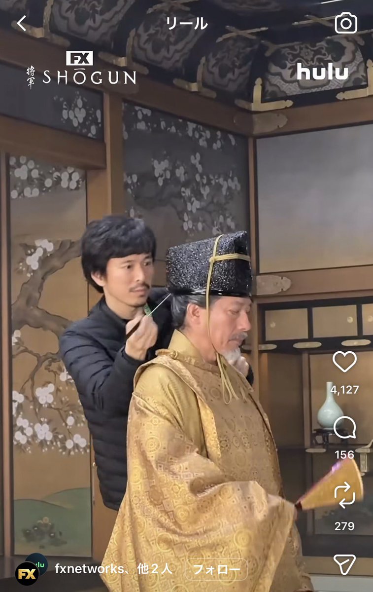LifeVancouver's tweet photo. バンクーバーで撮影中のShogun 2(将軍2)、舞台裏の新映像が先ほど公開されました！
https://t.co/M2F1gvsrGc https://t.co/niQHn7uKAX