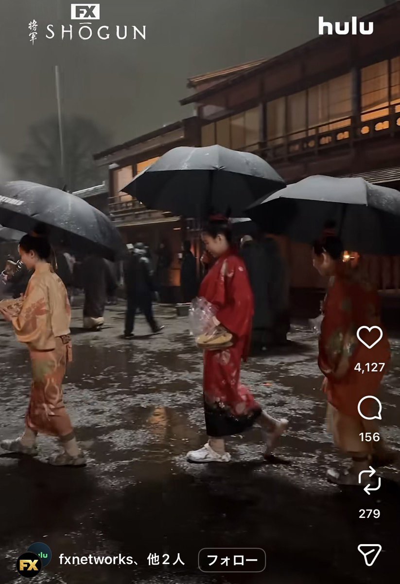 LifeVancouver's tweet photo. バンクーバーで撮影中のShogun 2(将軍2)、舞台裏の新映像が先ほど公開されました！
https://t.co/M2F1gvsrGc https://t.co/niQHn7uKAX