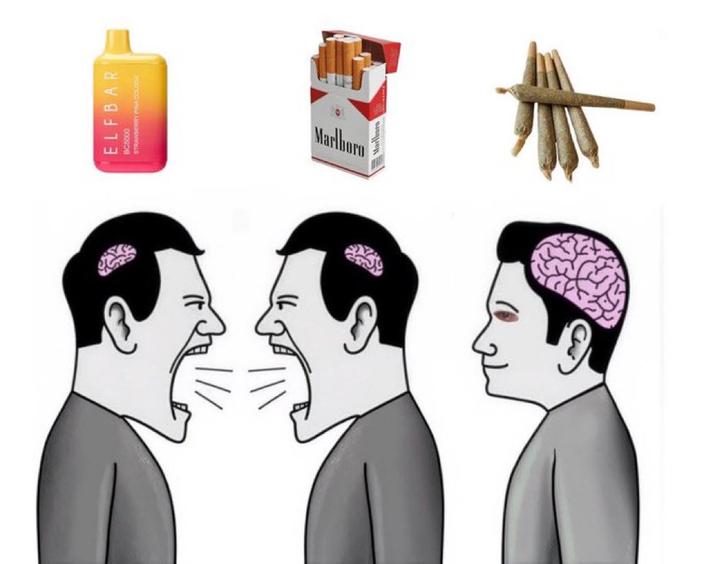 Stoner Barbie tweet media