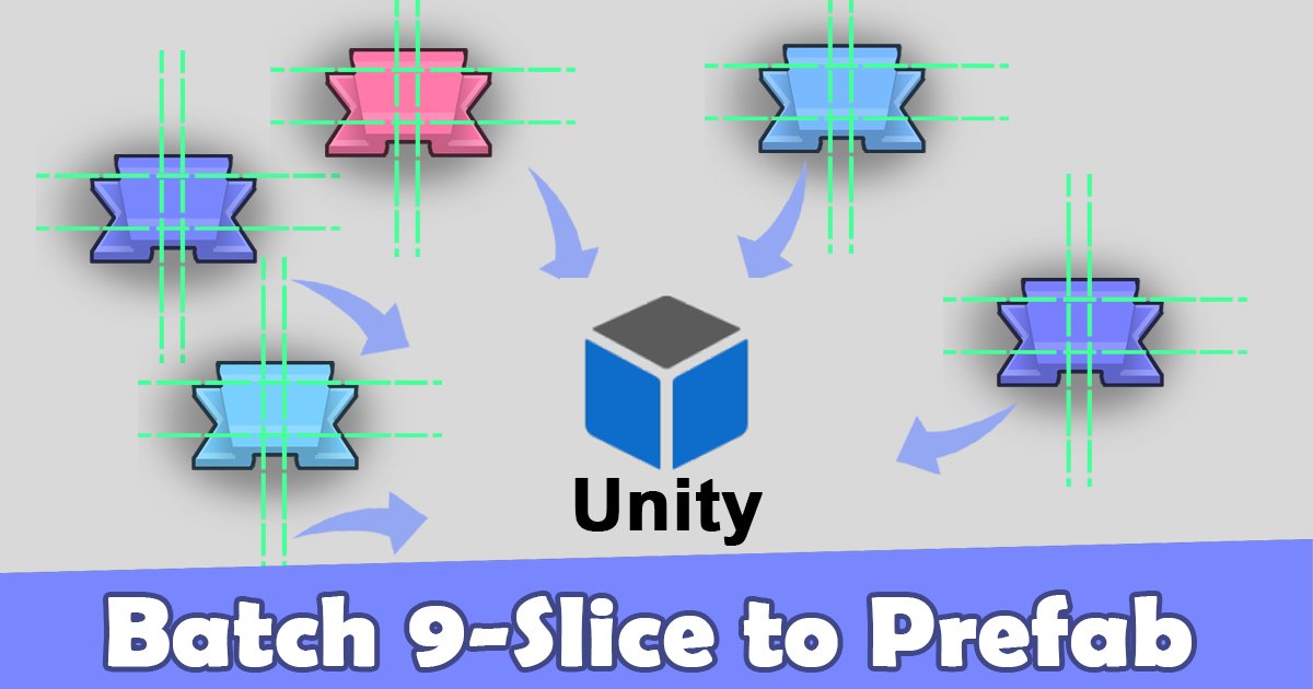 Gamiuieditor's tweet photo. Unity UI setup is a time sink. ⏳

I built Gami: A tool to batch convert 9-slice images into functional Unity Prefabs in seconds. 🚀

✅ Local-First (WASM) ✅ Total Privacy ✅ Batch Processing
Try it here: https://t.co/JOyj36mq2L
#Unity3D #GameDev #GamiUI #UIUX https://t.co/FqslPOFy3U