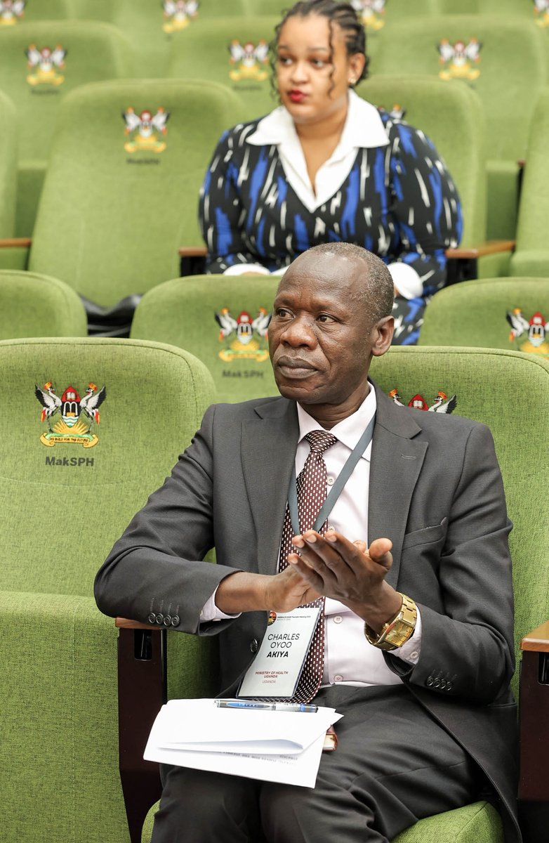 Makerere University School of Public Health tweet media