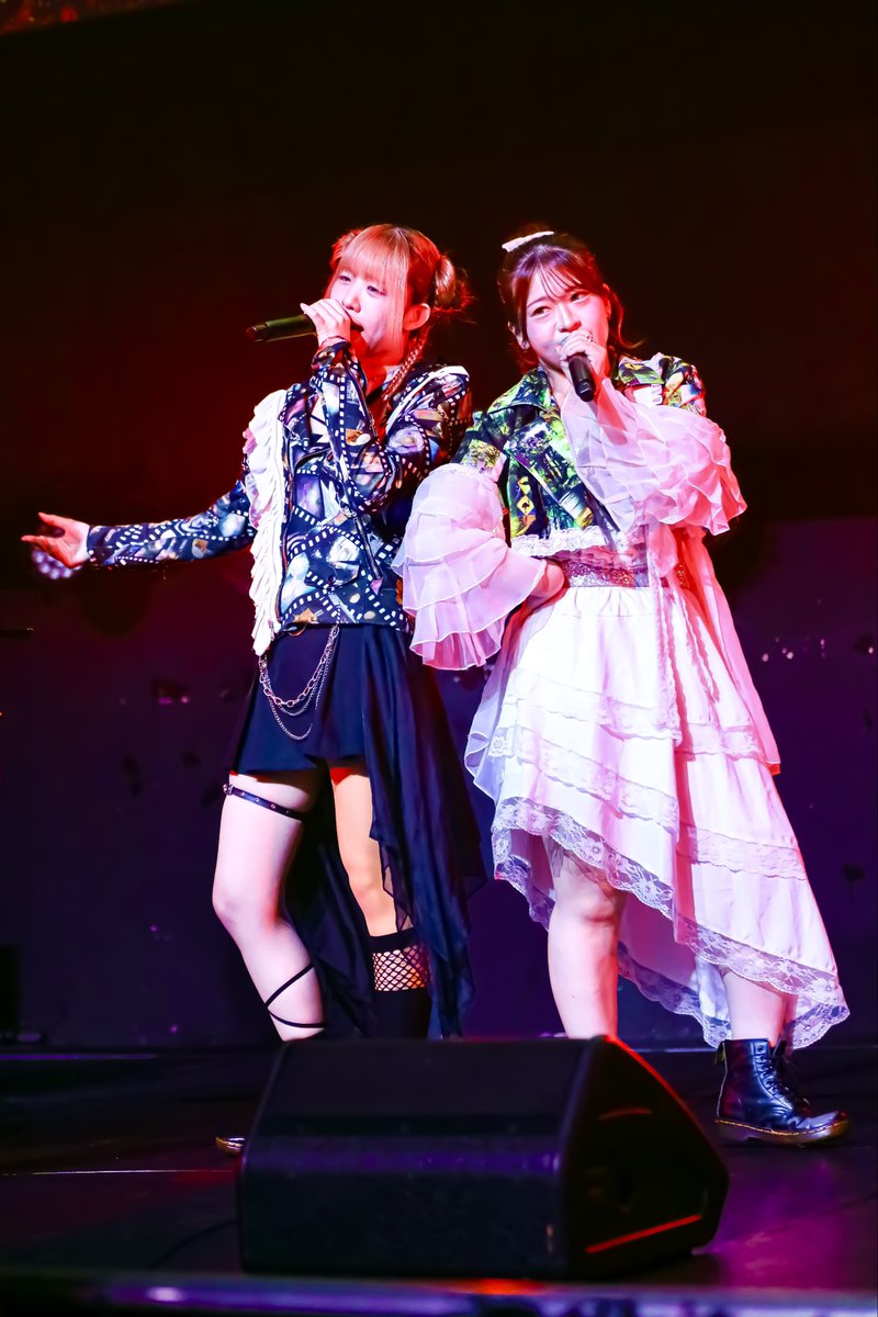 60_nv's tweet image. KonaちゃんとEriちゃん✨️
💫KIRA:MINA💫
2026.4.5
『闘争本能 -頂上決戦-』
@ 渋谷 WOMB LIVE
#キラミナ 
#Kona #Eri