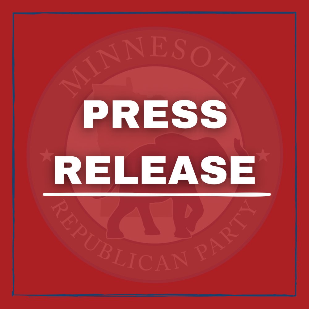 Republican Party of Minnesota tweet media