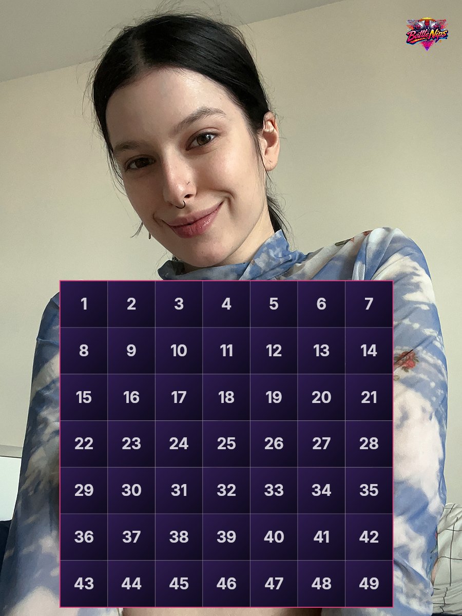 battlenips's tweet photo. POV: You follow Battlenips and wake up to a new spicy puzzle every morning ☀️
Don't miss out. Follow + play today's 👇
https://t.co/2BtmicCcg8
#browsergame #OnlyFans #ThirstyThursday #gameoftheday #fyp https://t.co/RcyiXomW6u