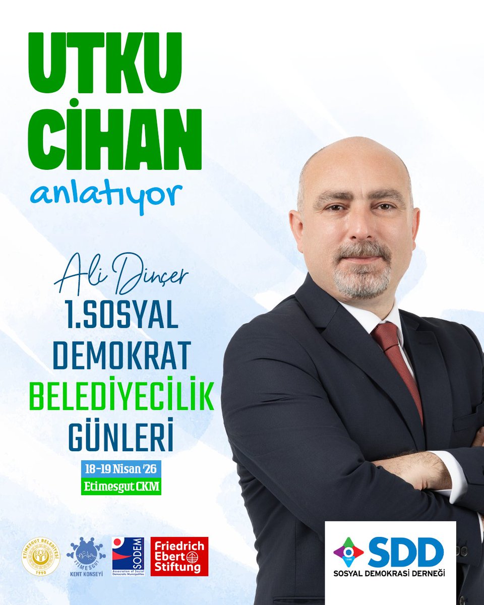 Sosyal Demokrasi Derneği tweet media