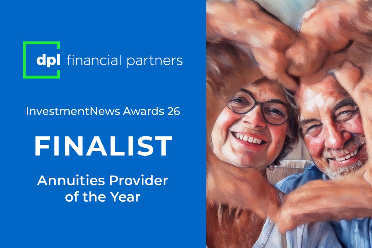 dpl_fp's tweet photo. The times they are a changin'. DPL is proud to be named Finalist in the InvestmentNews Awards 2026 for Annuities Provider of the Year. More great things to come on behalf of the end consumer and fiduciary advisors. https://t.co/2GE3acFOc5

#INAwardsUS #RetirementIncome #RetirementPlanning #FinancialPlanning #FiduciaryAdvice