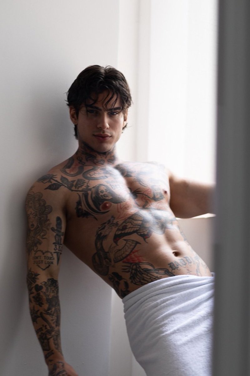 Glauber. tweet media