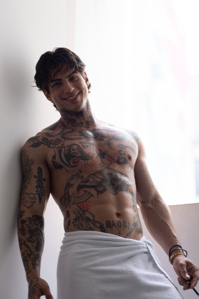 Glauber. tweet media