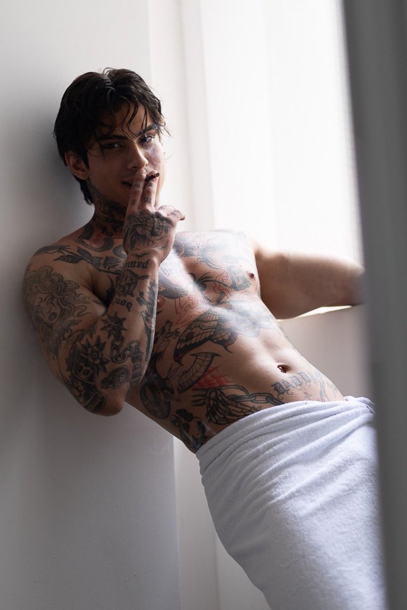 Glauber. tweet media