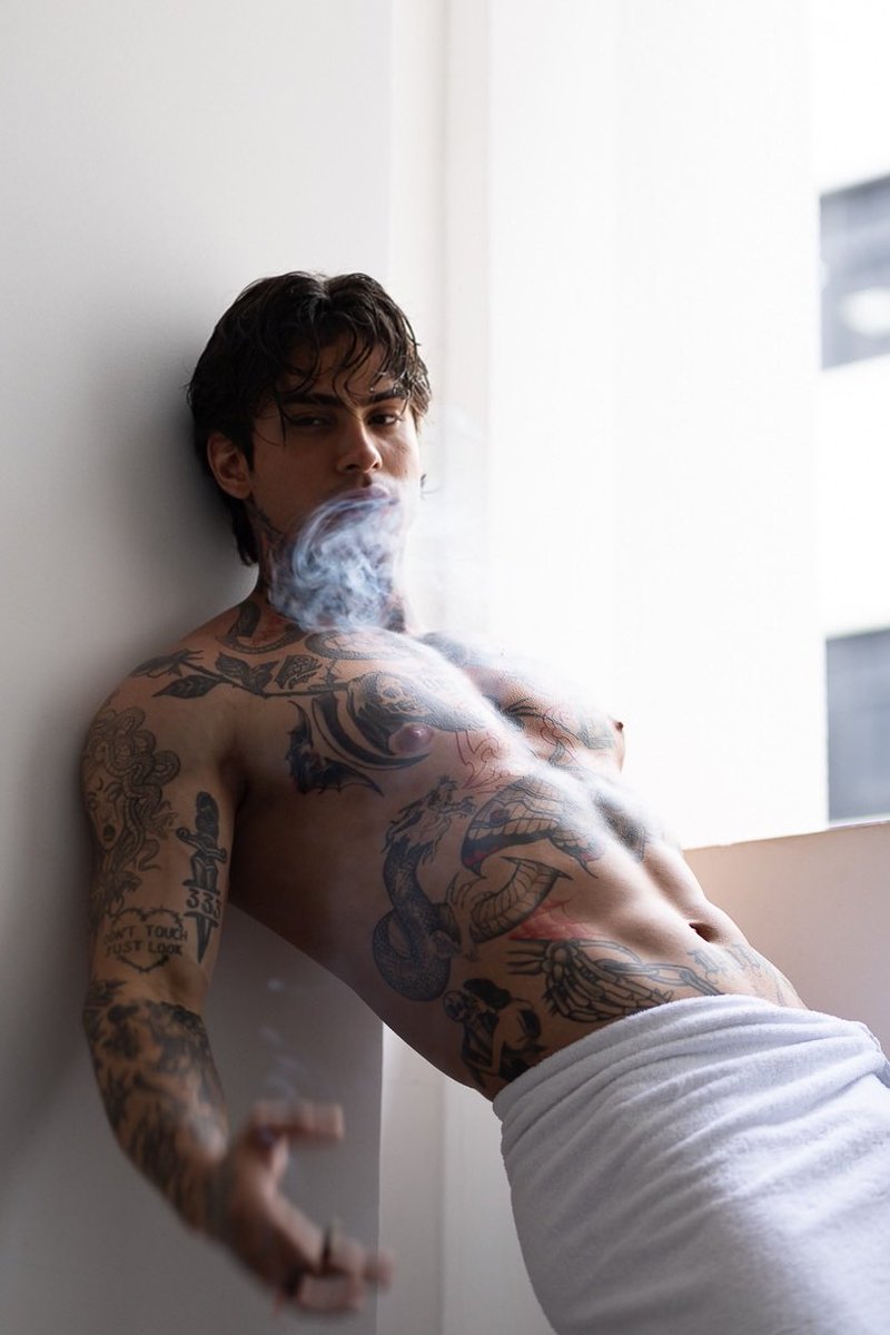 Glauber. tweet media