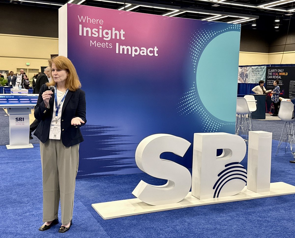 acrEugie's tweet photo. ACR’s CEO Dana Smetherman, MD, MPH, MBA, FACR  answers interview questions at SBI symposium 2026 in Seattle, Wa. @ACRRAN @RadiologyACR @BreastImaging visit ACR booth #324 https://t.co/6b6LwCBbsM
