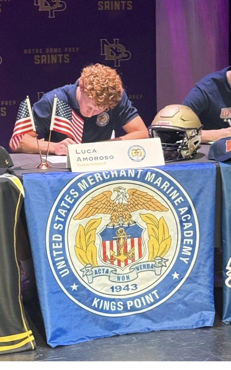Notre Dame Preparatory Football / Scottsdale, AZ tweet media