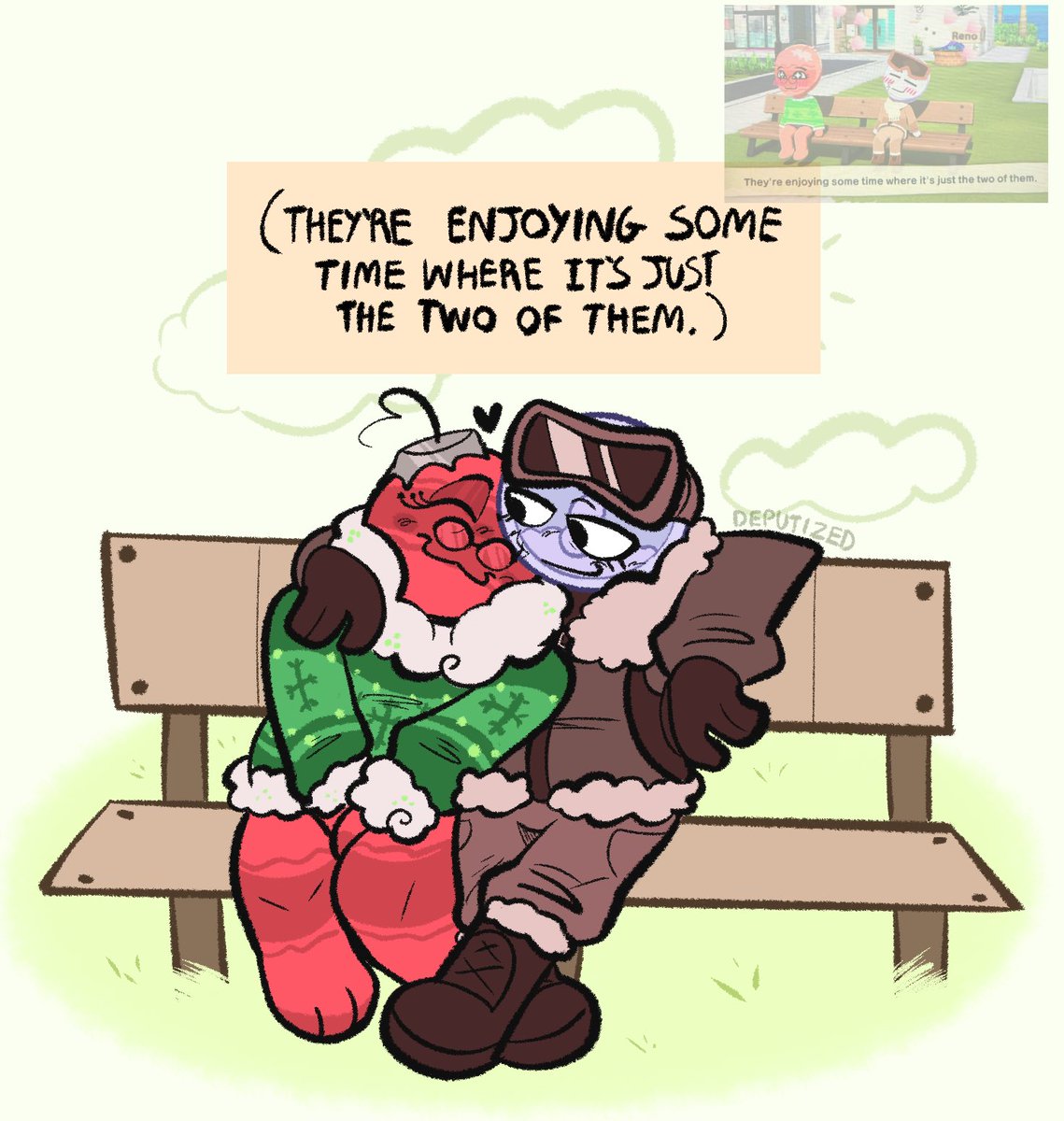 the quasar in question: tweet media