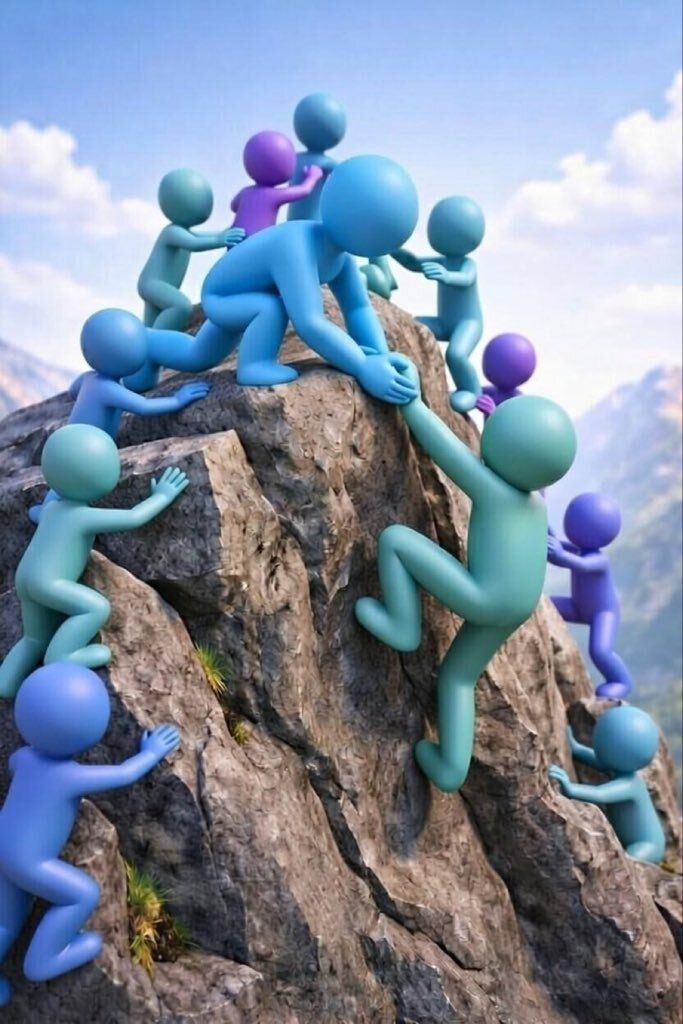 If you need 50+ organic followers 

Just say - hi 👋 

Active people will follow you 💚