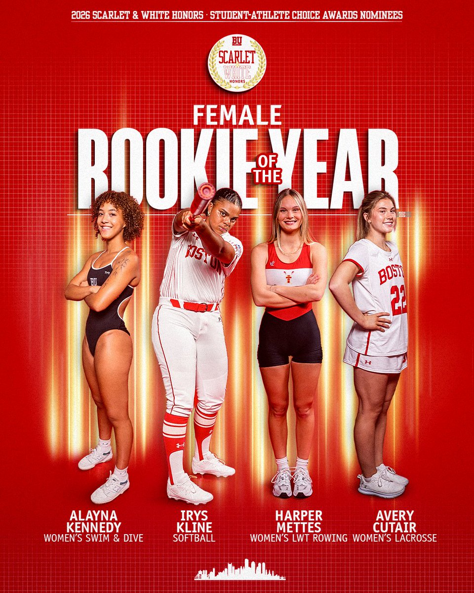 BU Athletics tweet media