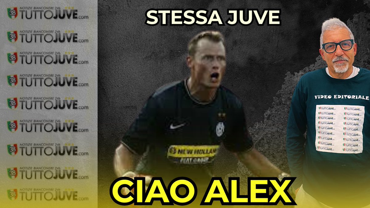 ClaudioZuliani's tweet image. EDITORIALE TUTTOJUVE 
Quella volta Che Manninger mi chiese se sapevo pescare 🎣 
RIP ALEX 💚
TuttoJuve.com
#Juve #juventus #RIP #Manninger #finoallafine