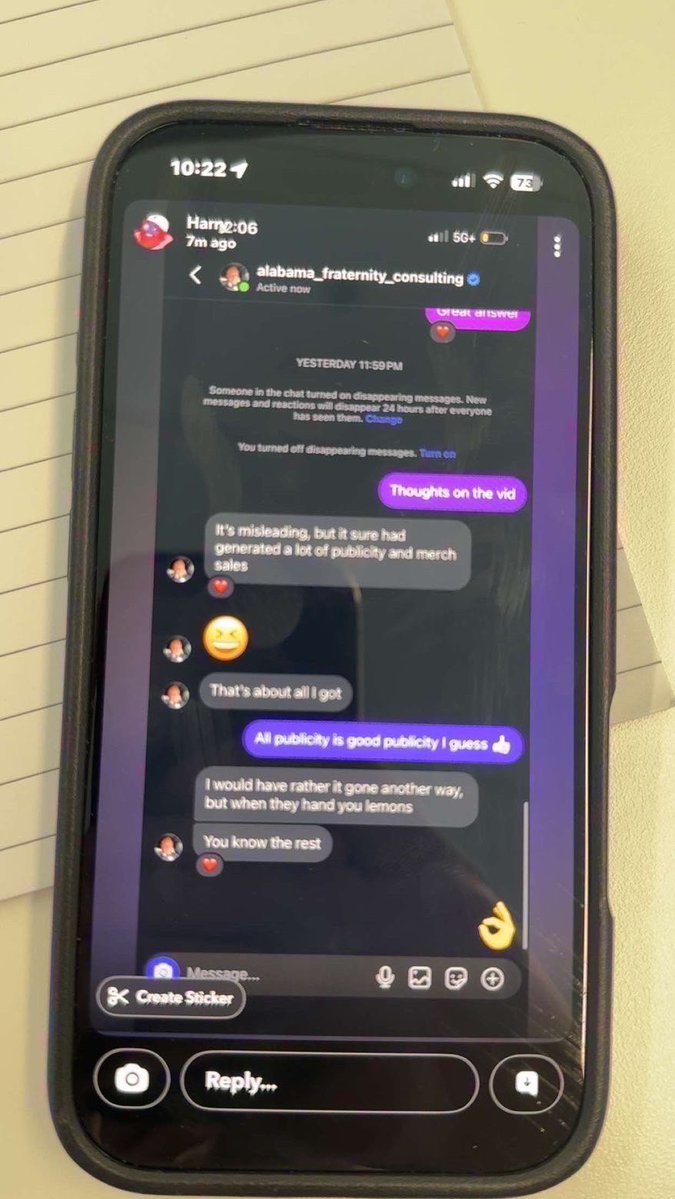 Kliff “YN” Robert tweet media