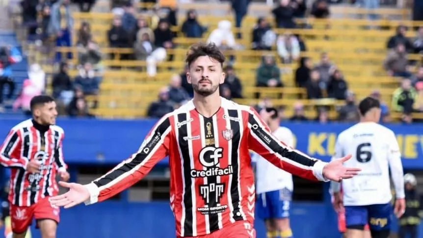 Fede Espi Chaca 1969🇾🇪⭐️! tweet media