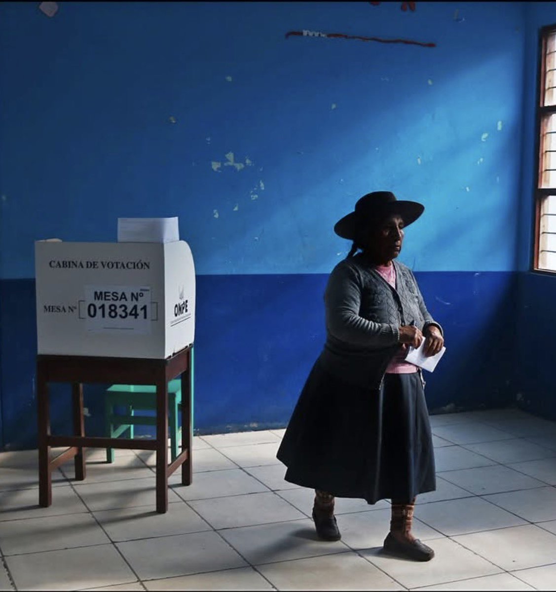 Mireya CH tweet media