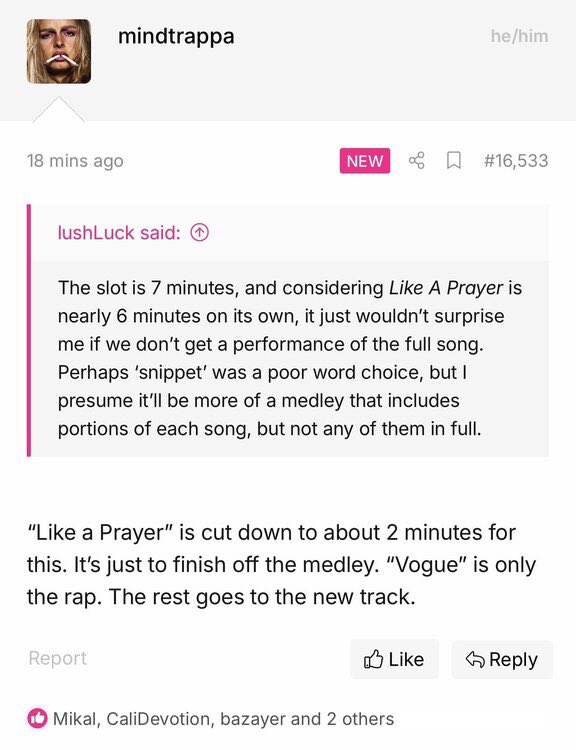 brad | CONFESSIONS II tweet media