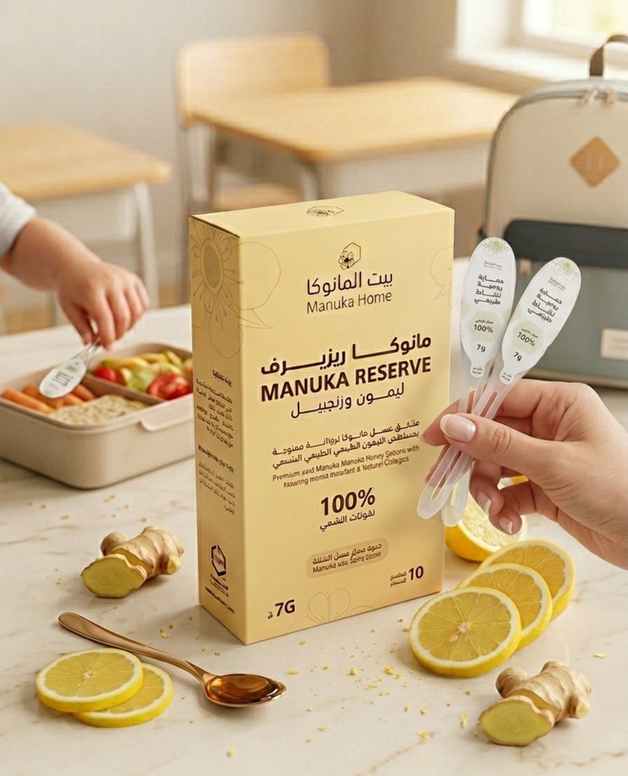 بيت المانوكا | Manuka Home tweet media