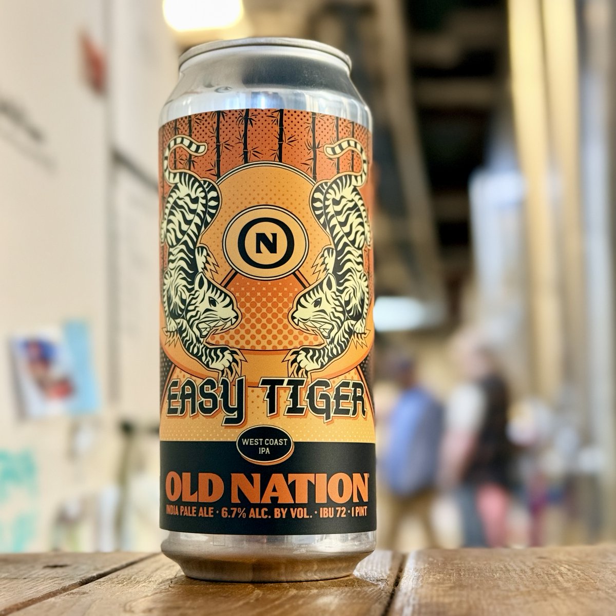 Old Nation Brewing Co. 🍺 tweet media