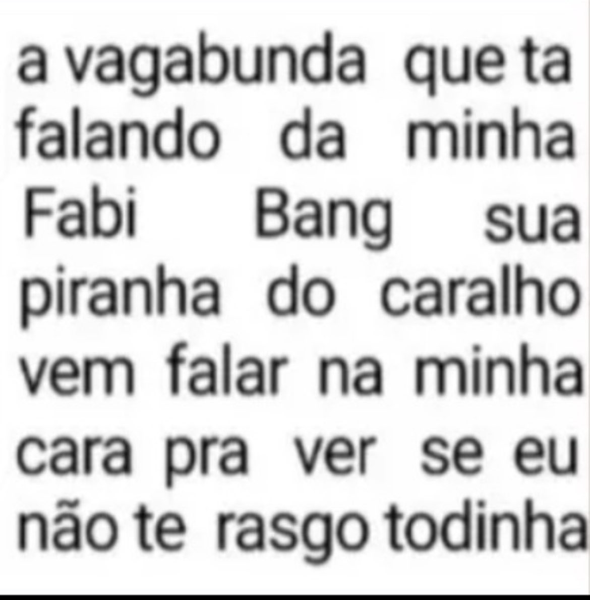 Apareceu só dois pra mim até agora porém estarei fazendo isso em todos que aparecer
