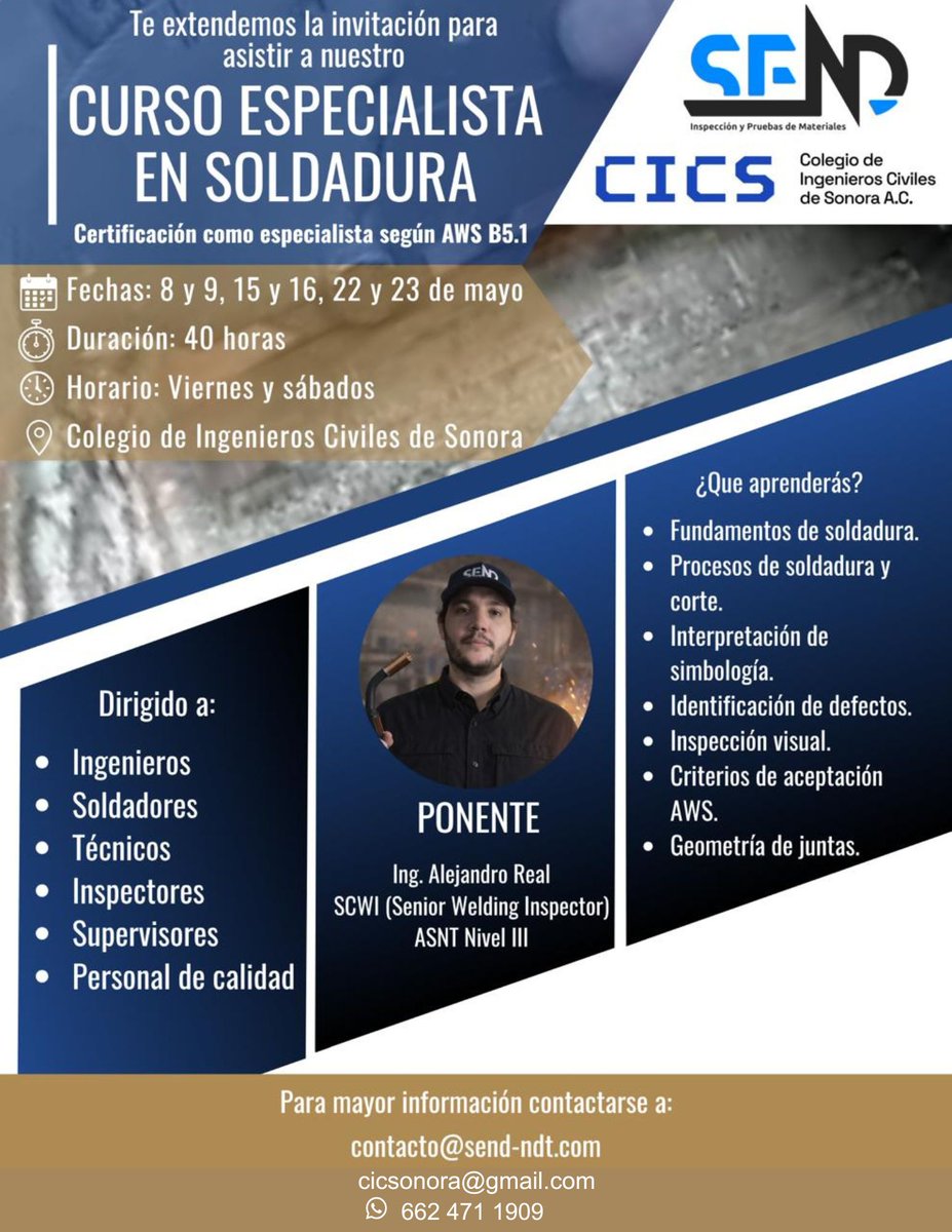 CICSonora tweet media