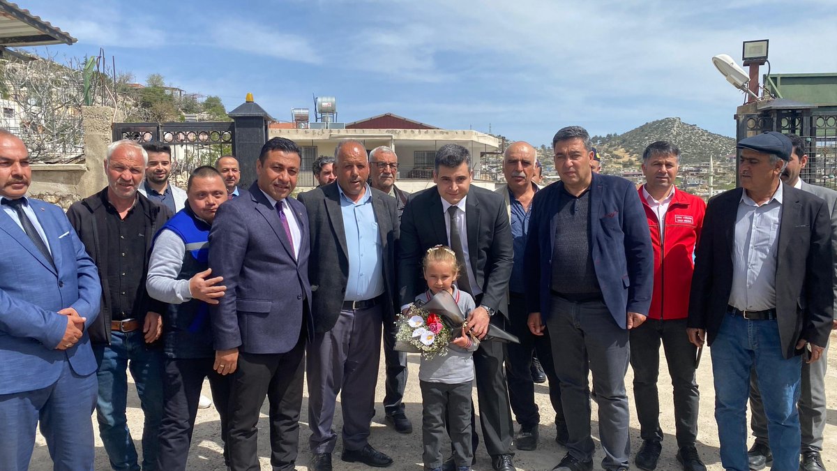 Gülnar Kaymakamlığı tweet media