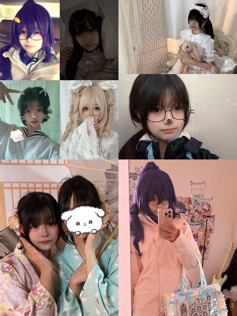 垂耳兔小薯条 tweet media