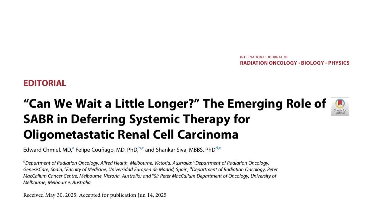 Felipe Couñago PhD tweet media