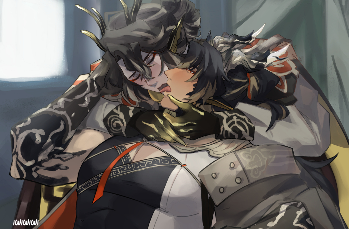 iwiwiwi 🐉COMMS OPEN tweet media