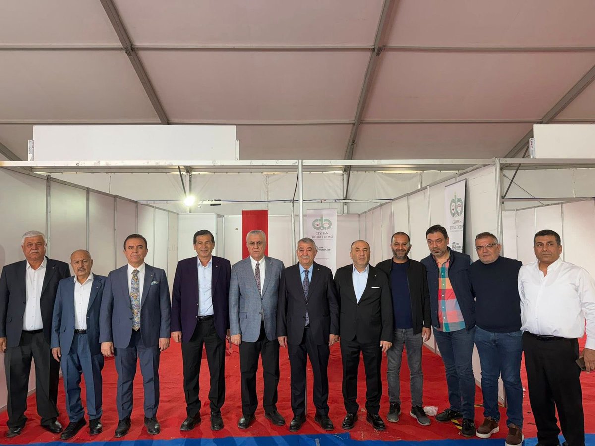 Adana Sanayi Odası tweet media